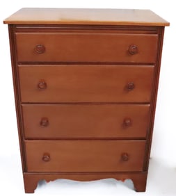 VINTAGE "WHITNEY" DRESSER