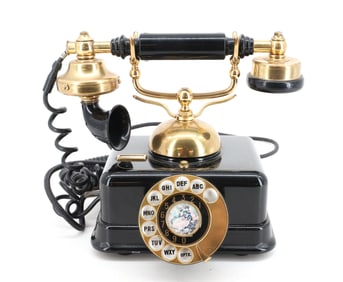VINTAGE ROTARY TELEPHONE