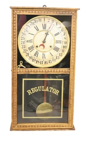 GILBERT "OBSERVATORY" MANTLE CLOCK