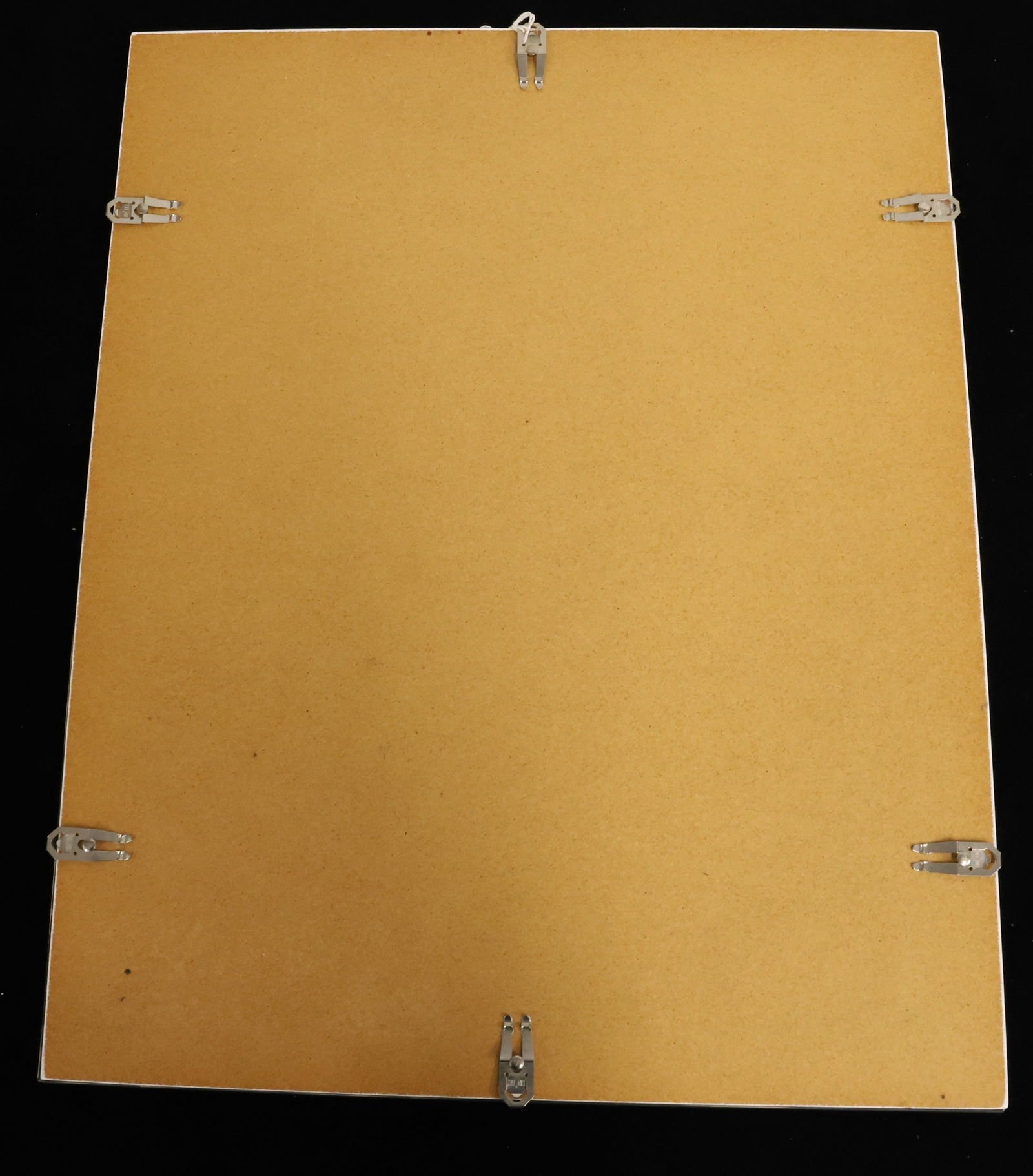 HANS BOHME ETCHING - 5