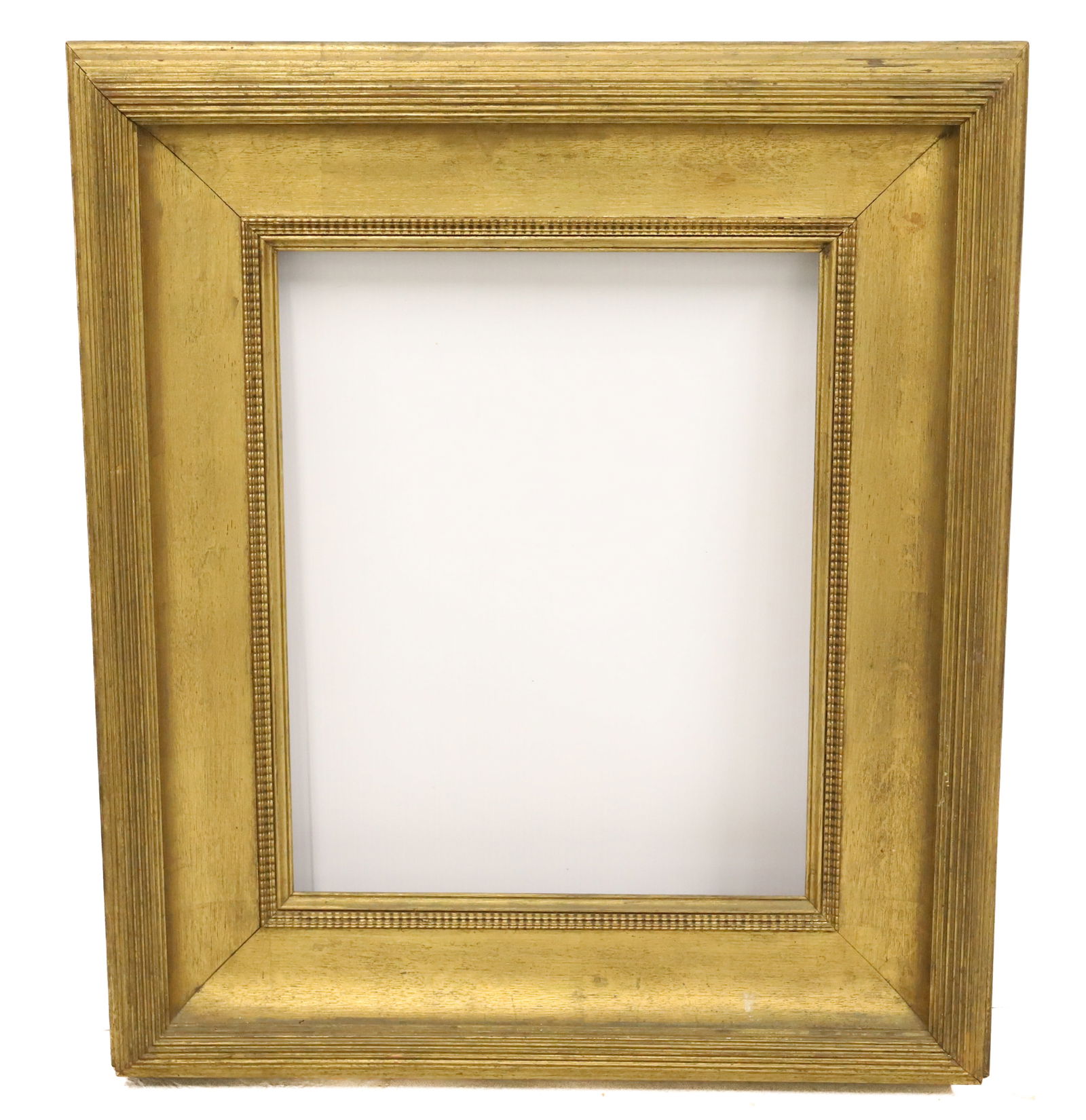 ANTIQUE GILT PICTURE FRAME (1 of 5)