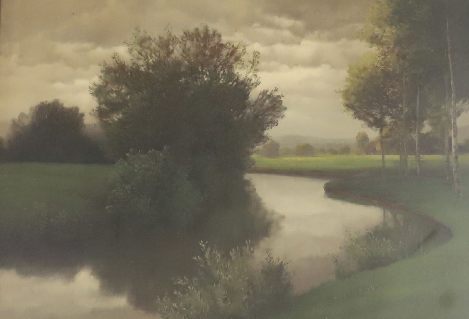 HERMANN RUDISUHLI, FRAMED PRINT (1 of 8)