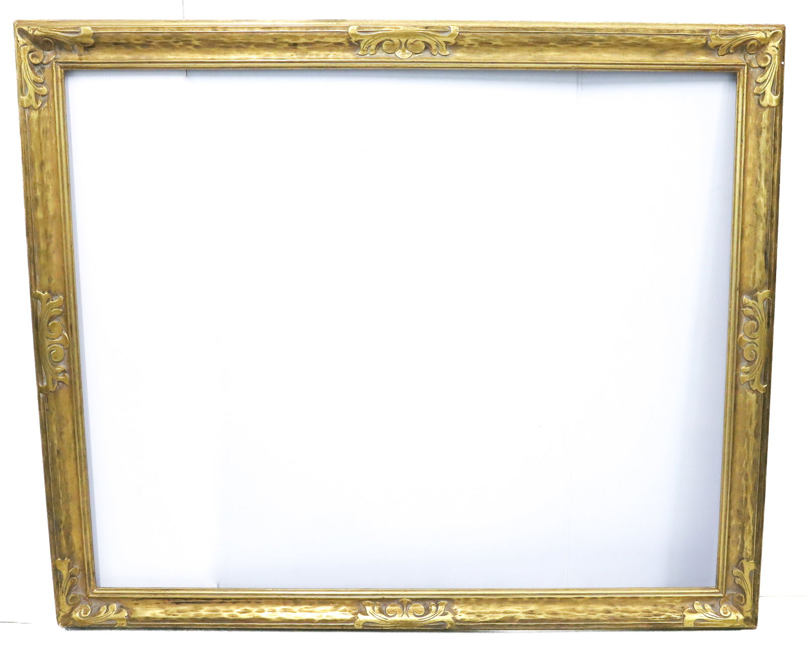 ART NOUVEAU WOODEN PICTURE FRAME (1 of 5)