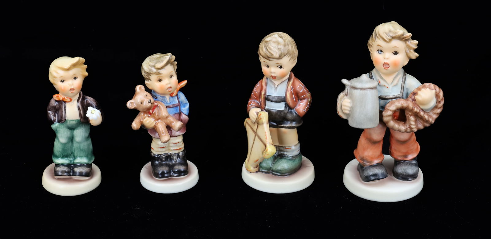 GOEBEL HUMMEL FIGURINES (1 of 4)