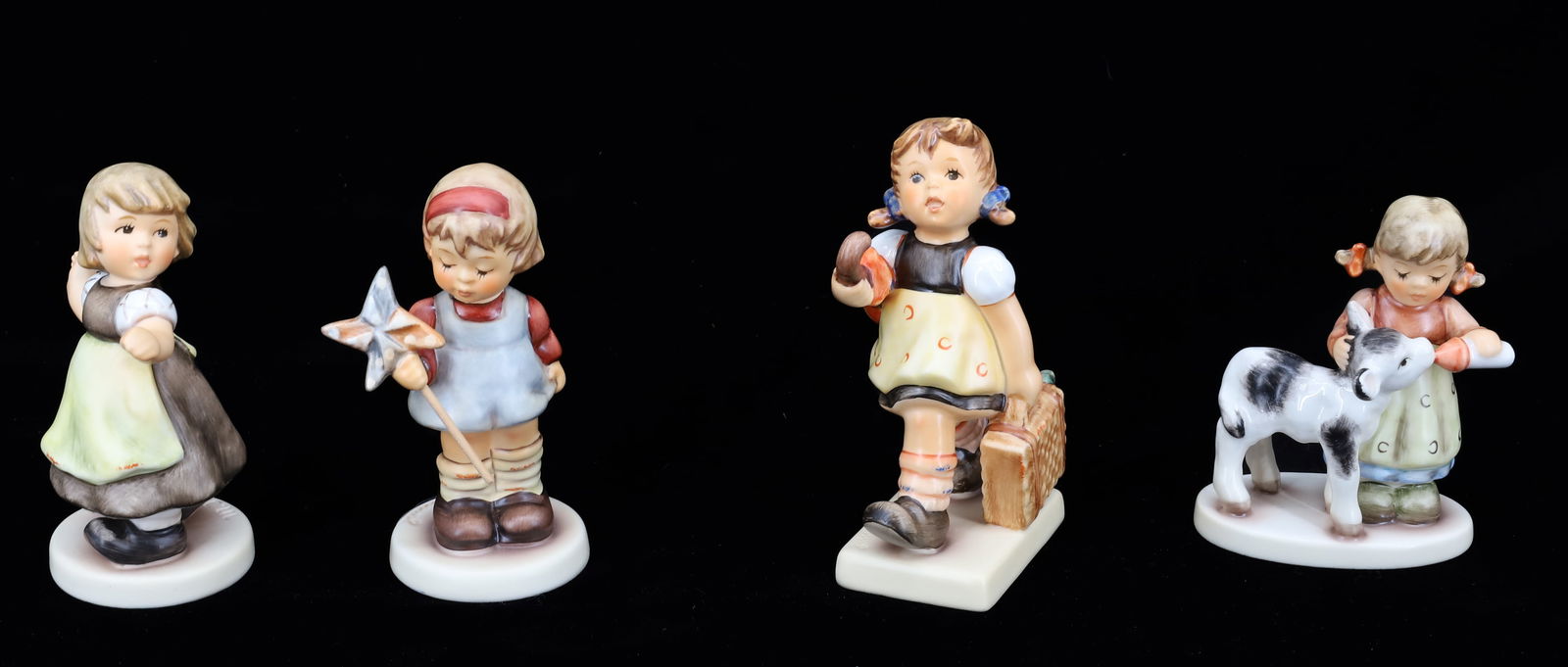 GOEBEL HUMMEL FIGURINES (1 of 4)
