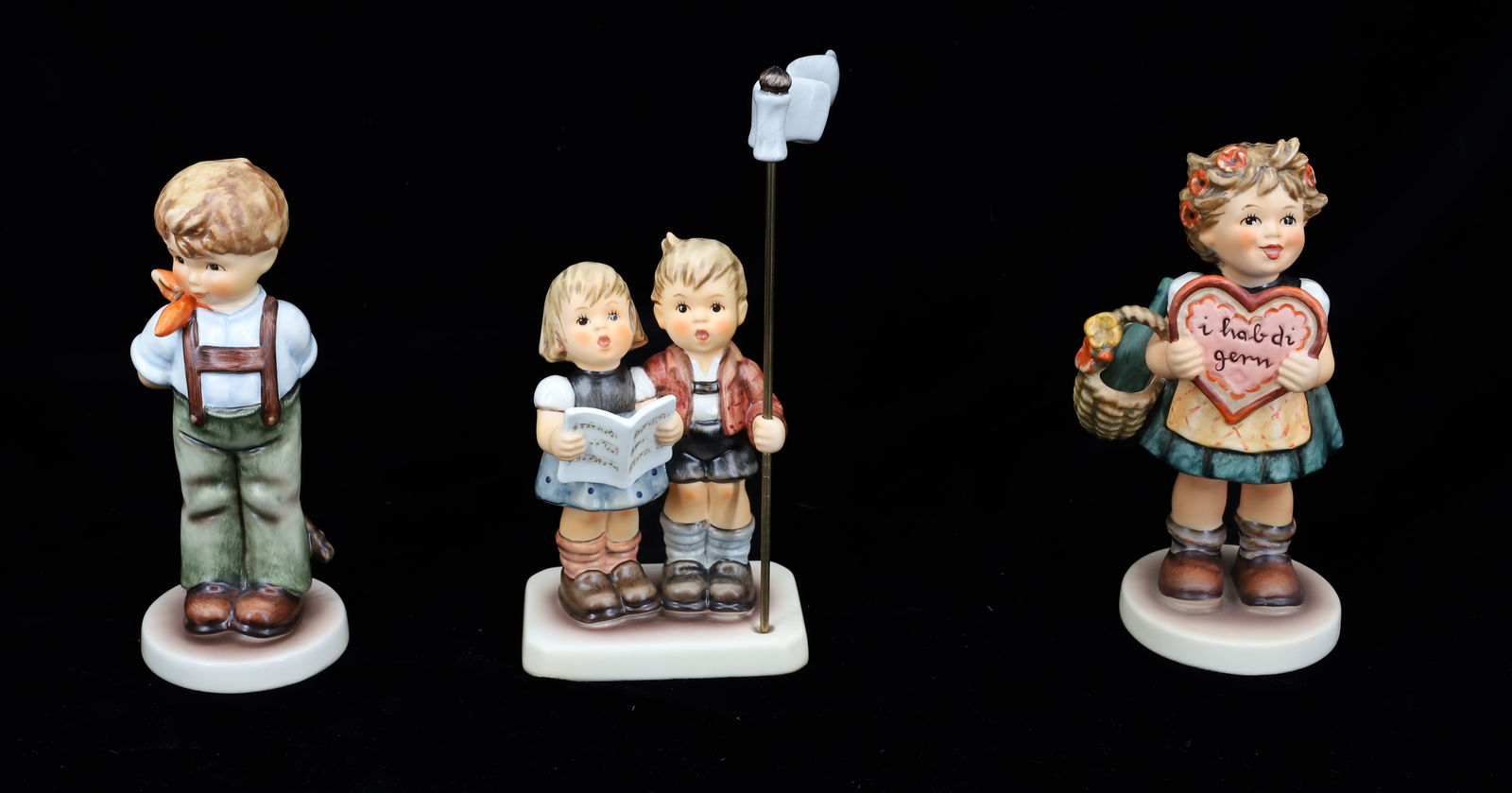GOEBEL HUMMEL FIGURINES (1 of 6)