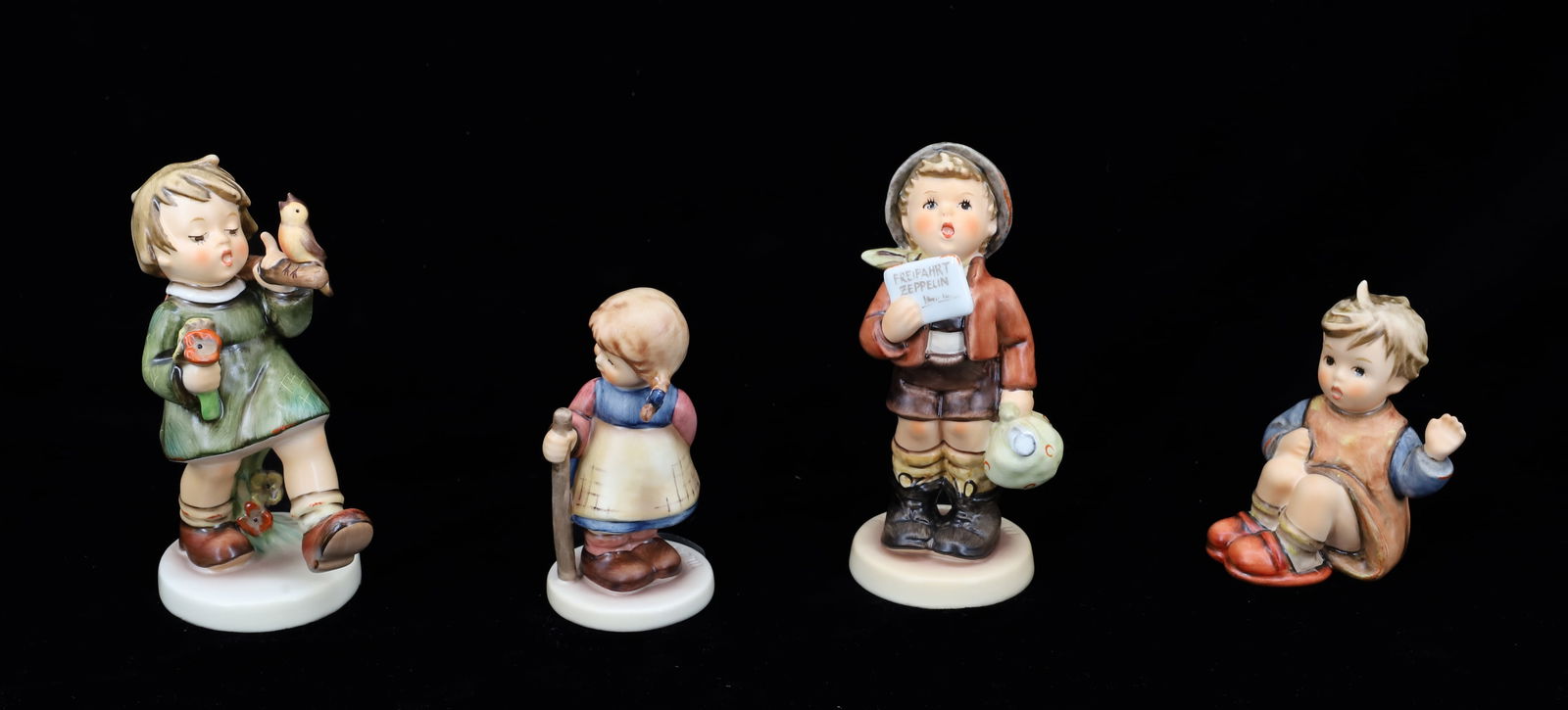 GOEBEL HUMMEL FIGURINES (1 of 7)
