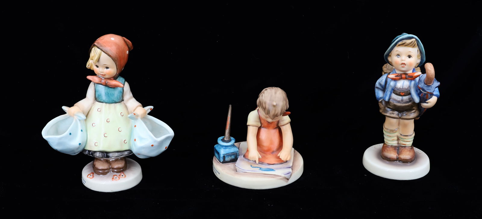 GOEBEL HUMMEL FIGURINES (1 of 5)