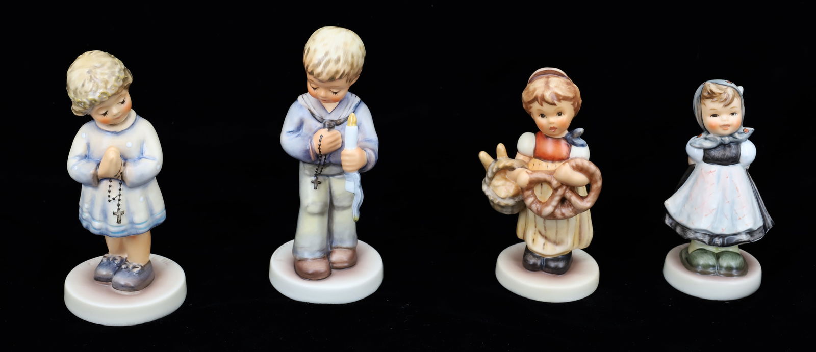 GOEBEL HUMMEL FIGURINES (1 of 5)