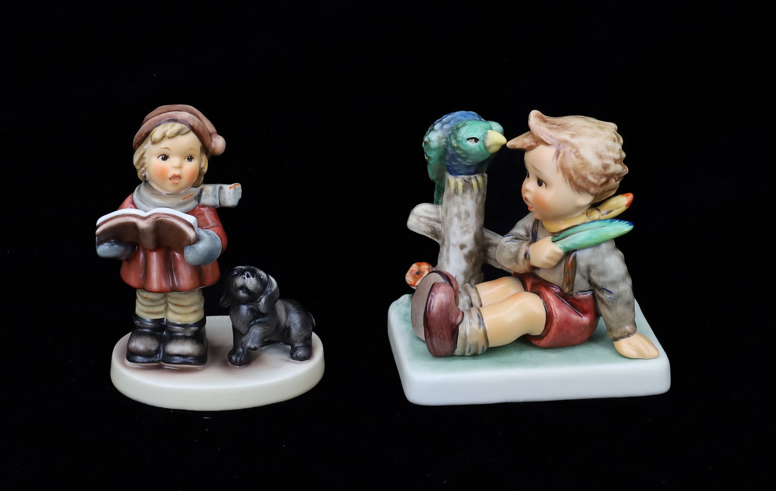 GOEBEL HUMMEL FIGURINES (1 of 5)
