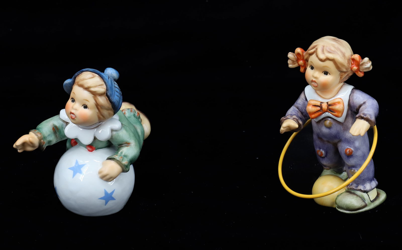 GOEBEL HUMMEL FIGURINES (1 of 5)