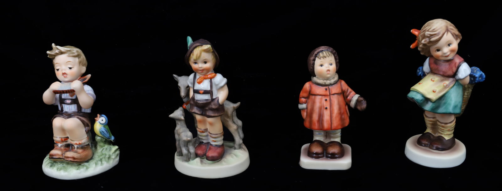 GOEBEL HUMMEL FIGURINES (1 of 5)
