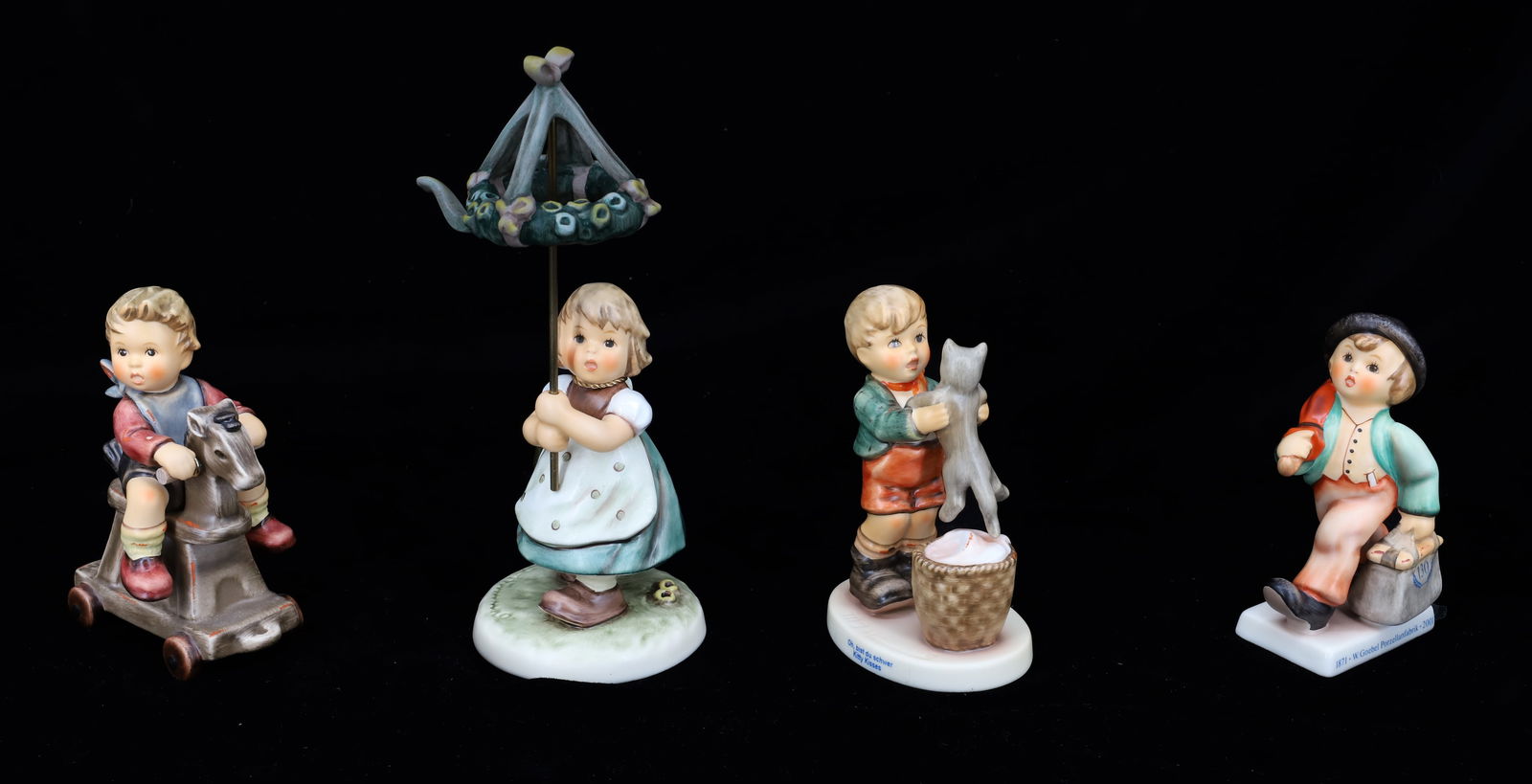 GOEBEL HUMMEL FIGURINES (1 of 4)