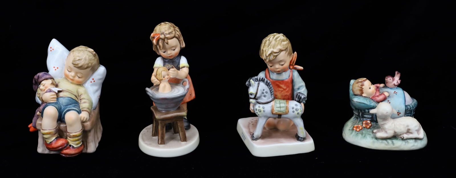GOEBEL HUMMEL FIGURINES (1 of 5)