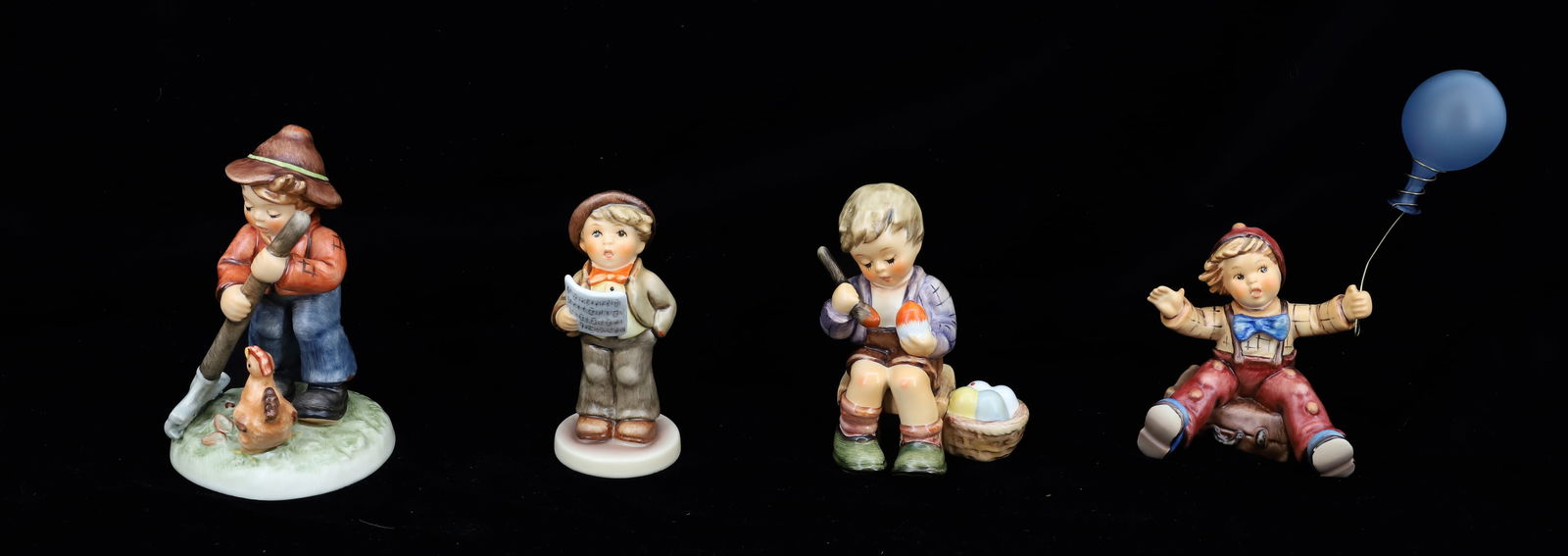 GOEBEL HUMMEL FIGURINES (1 of 5)