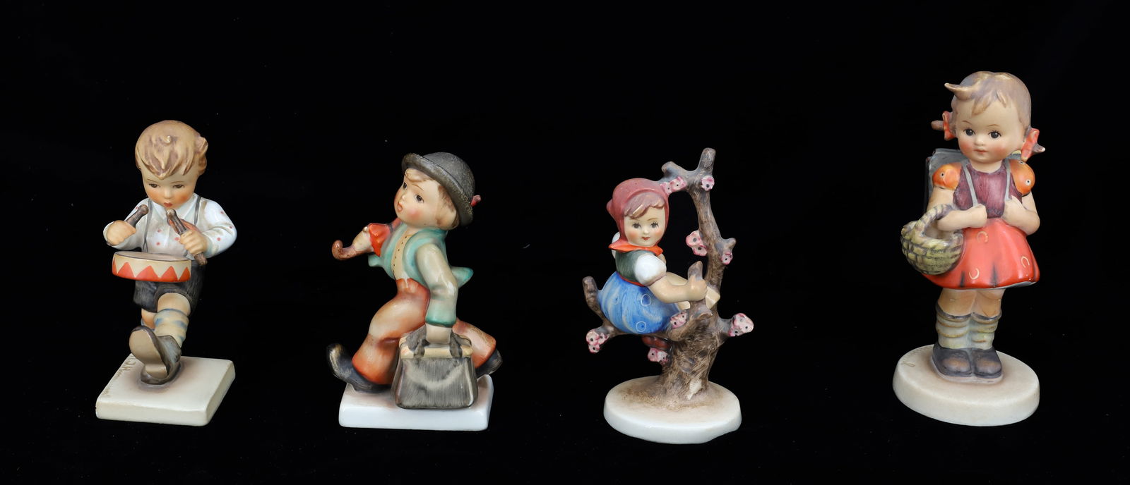 GOEBEL HUMMEL FIGURINES (1 of 5)