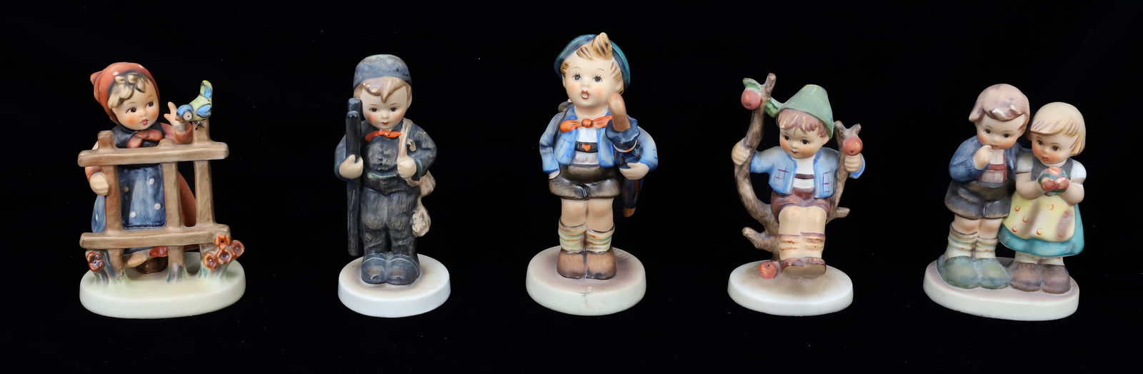 GOEBEL HUMMEL FIGURINES (1 of 4)