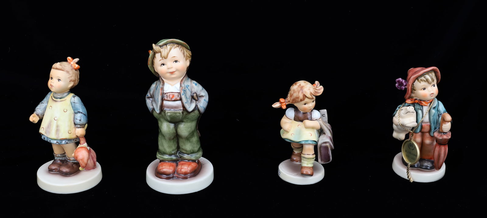 GOEBEL HUMMEL FIGURINES (1 of 5)