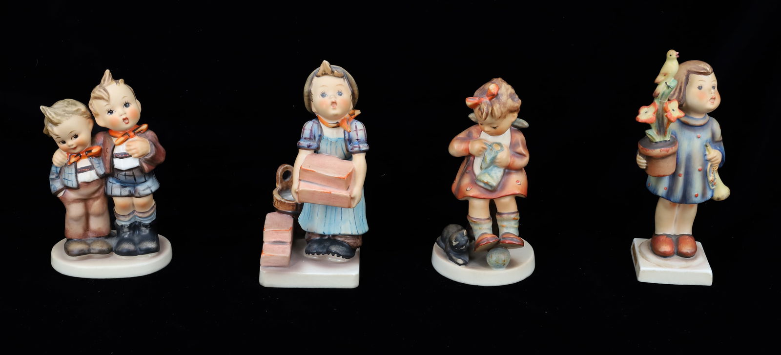GOEBEL HUMMEL FIGURINES (1 of 4)