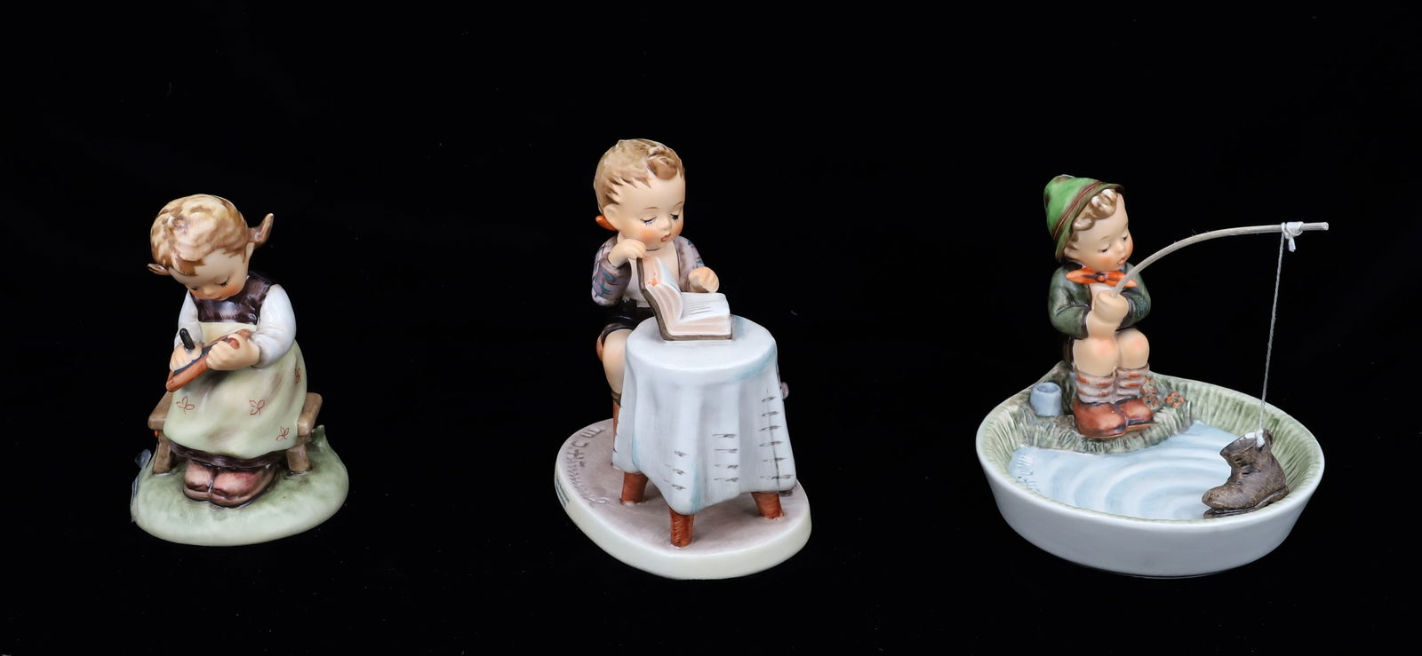 GOEBEL HUMMEL FIGURINES (1 of 6)