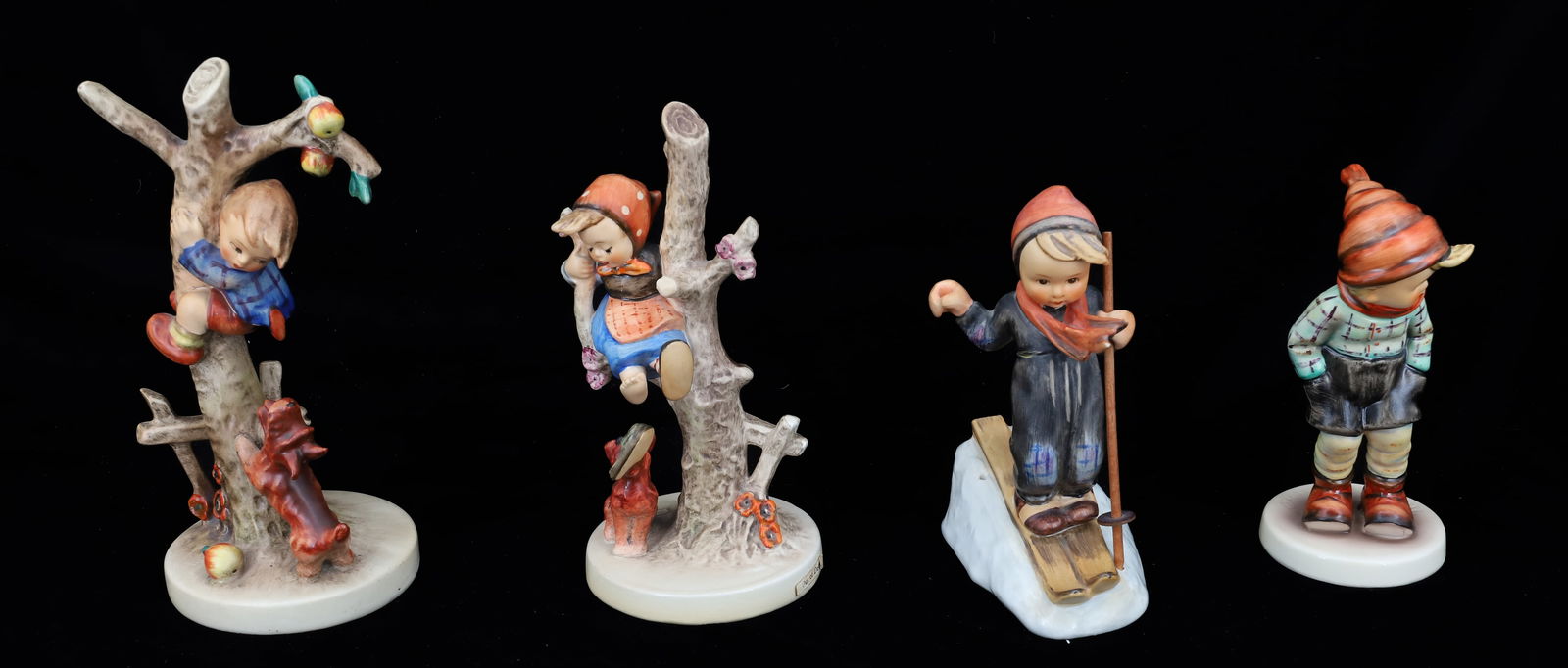 GOEBEL HUMMEL FIGURINES (1 of 6)