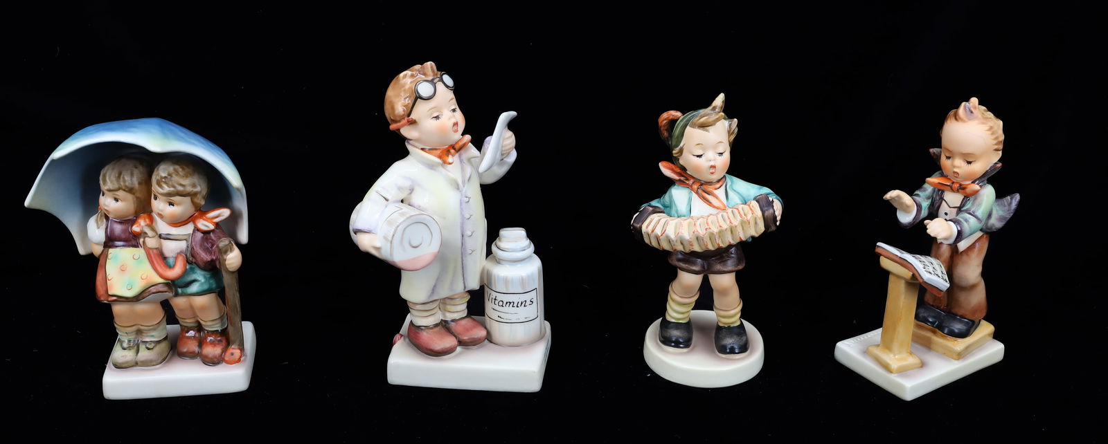 GOEBEL HUMMEL FIGURINES (1 of 6)