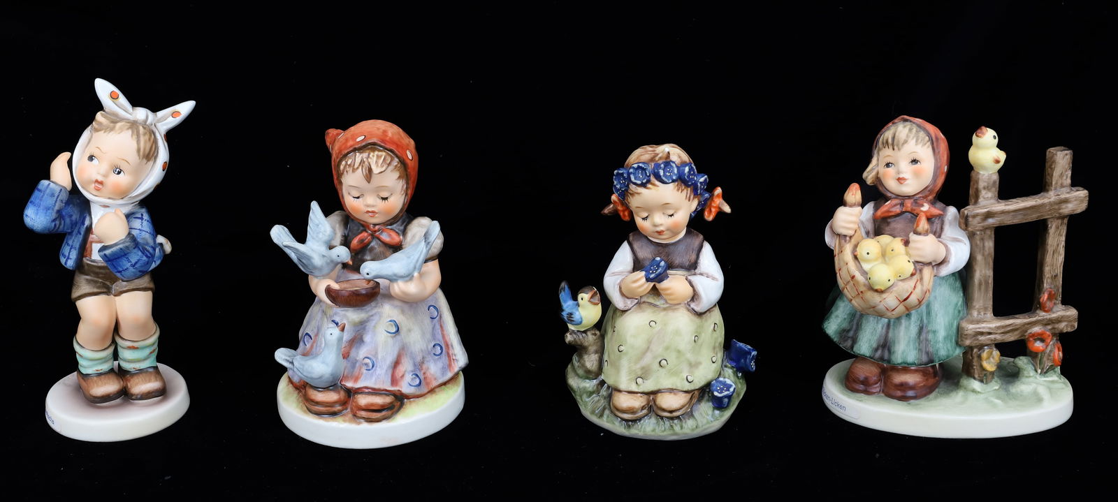 GOEBEL HUMMEL FIGURINES (1 of 4)