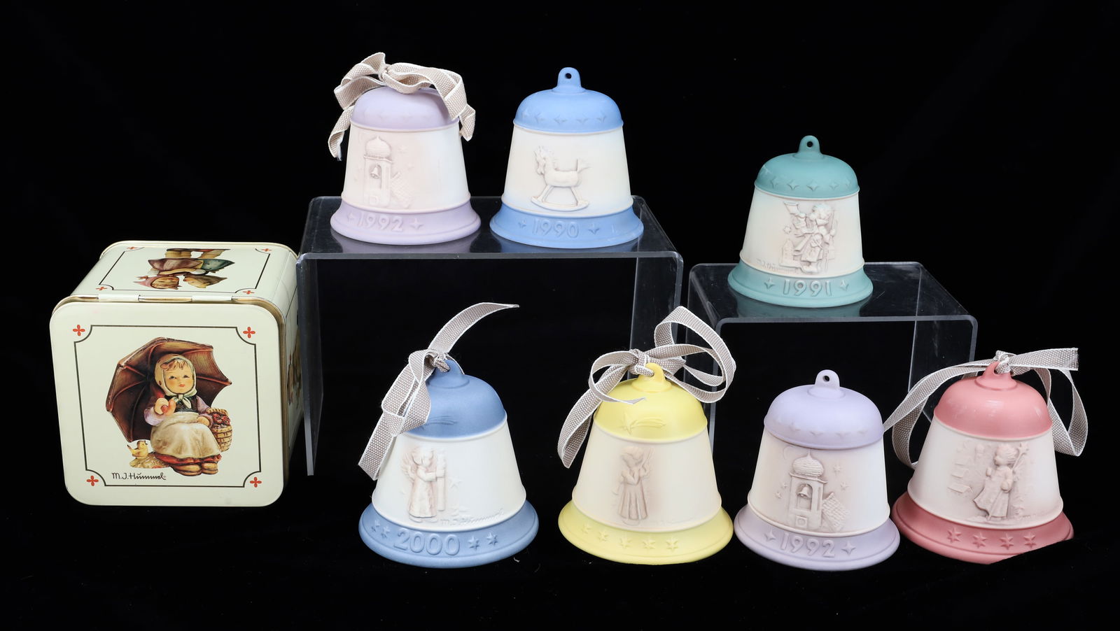 GOEBEL HUMMEL BELLS (1 of 6)