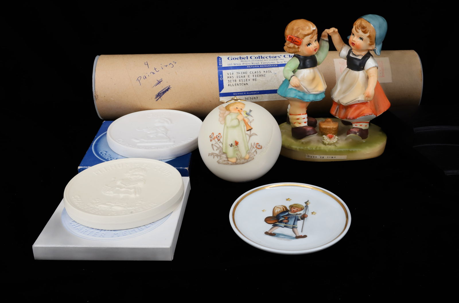 GOEBEL HUMMEL, JAPAN LOT (1 of 8)