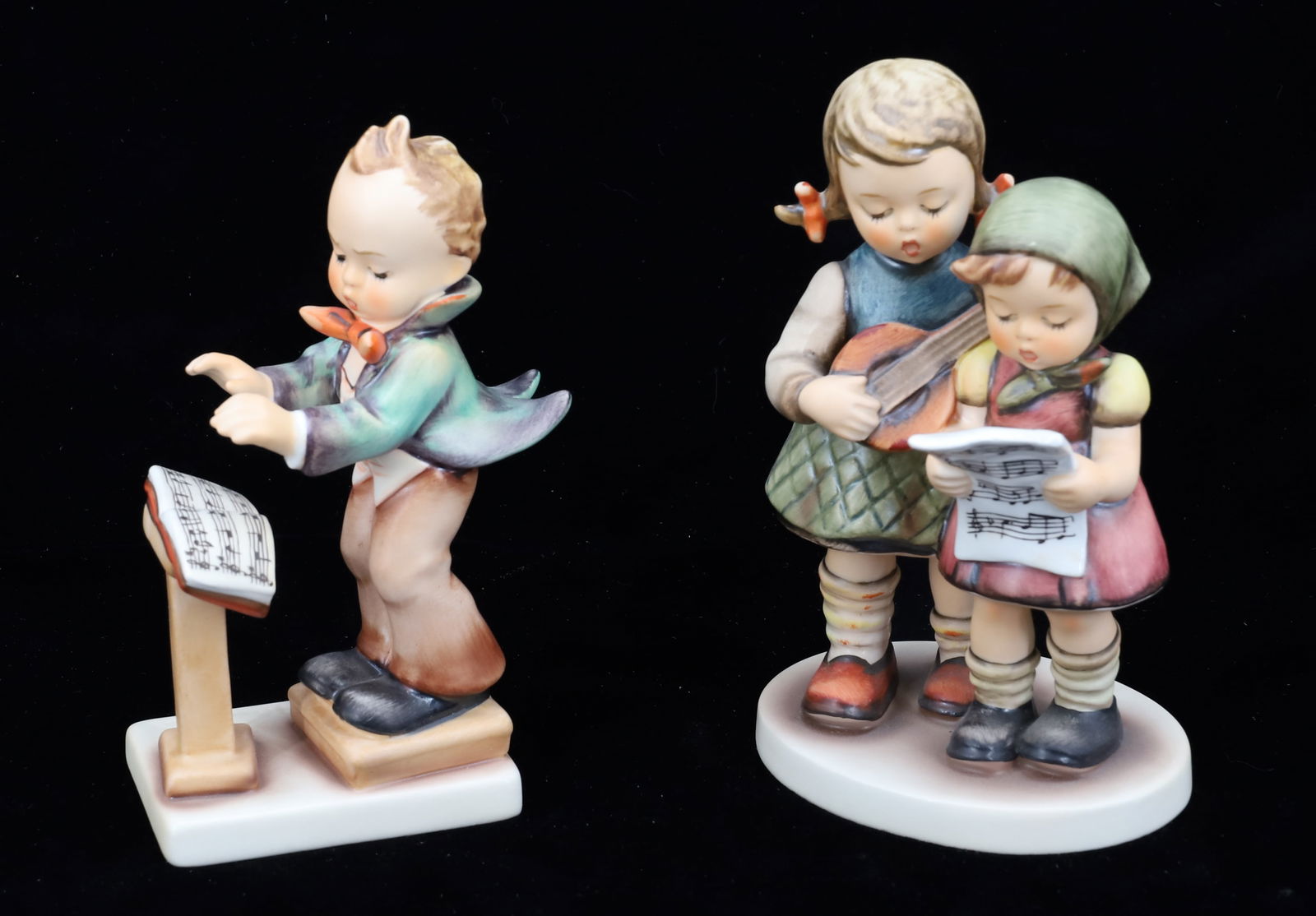 GOEBEL HUMMEL FIGURINES (1 of 4)