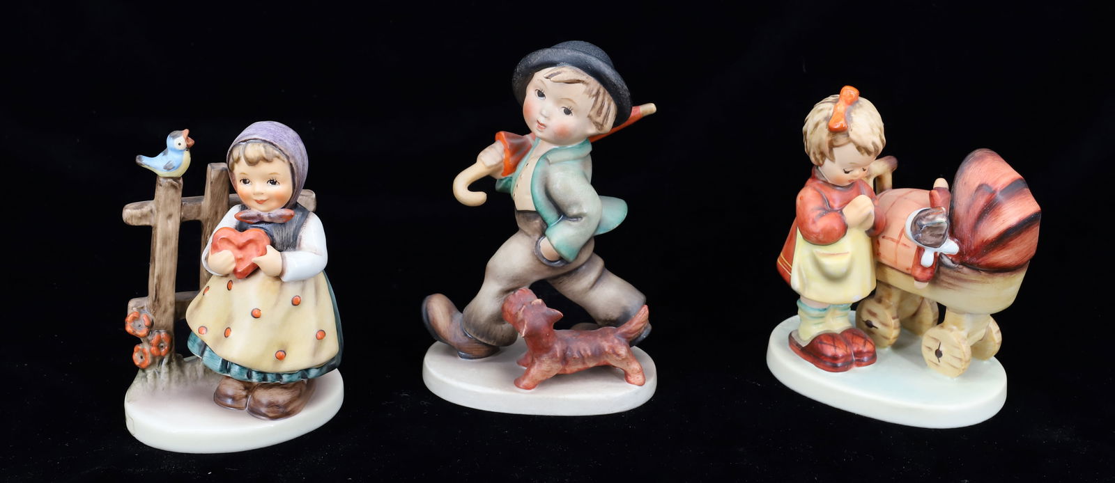 GOEBEL HUMMEL FIGURINES (1 of 4)