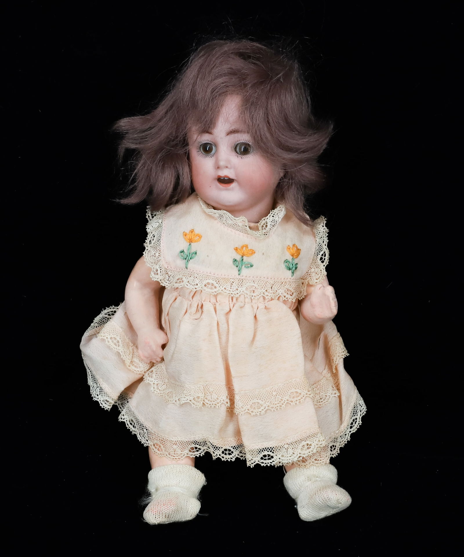 ALT BECK & GOTTSCHALCK CHARACTER DOLL (1 of 6)