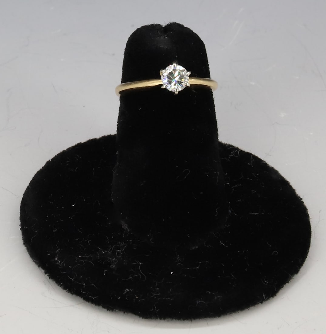 14K DIAMOND RING (1 of 6)