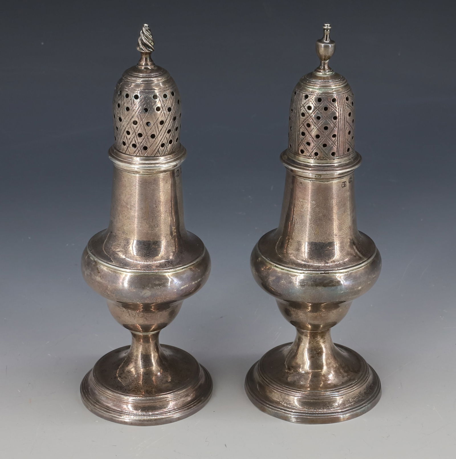 (2) EARLY BRITISH SHAKERS (1 of 3)