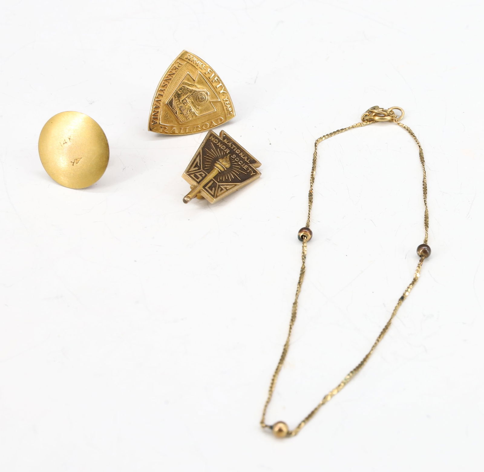 14K GOLD LOT (1 of 2)