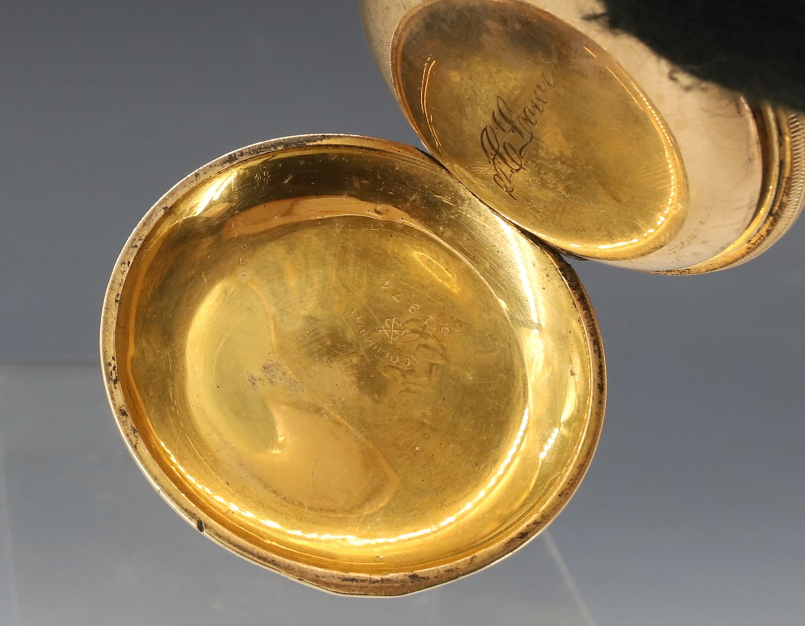 ELGIN POCKET WATCH - 4