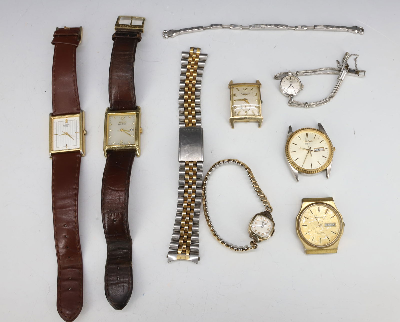 WRIST WATCH LOT (1 of 4)