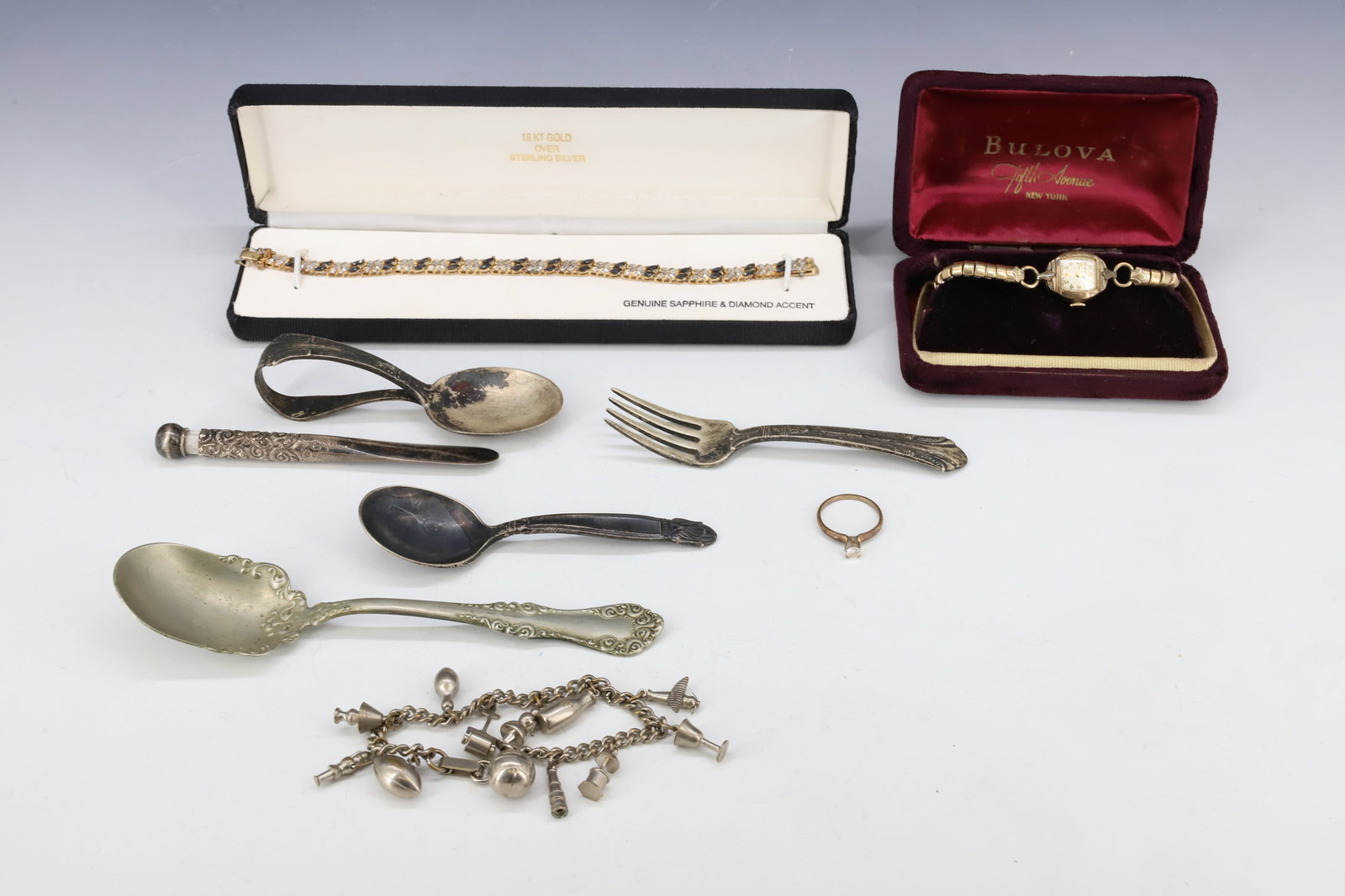 STERLING SILVER LOT (1 of 6)