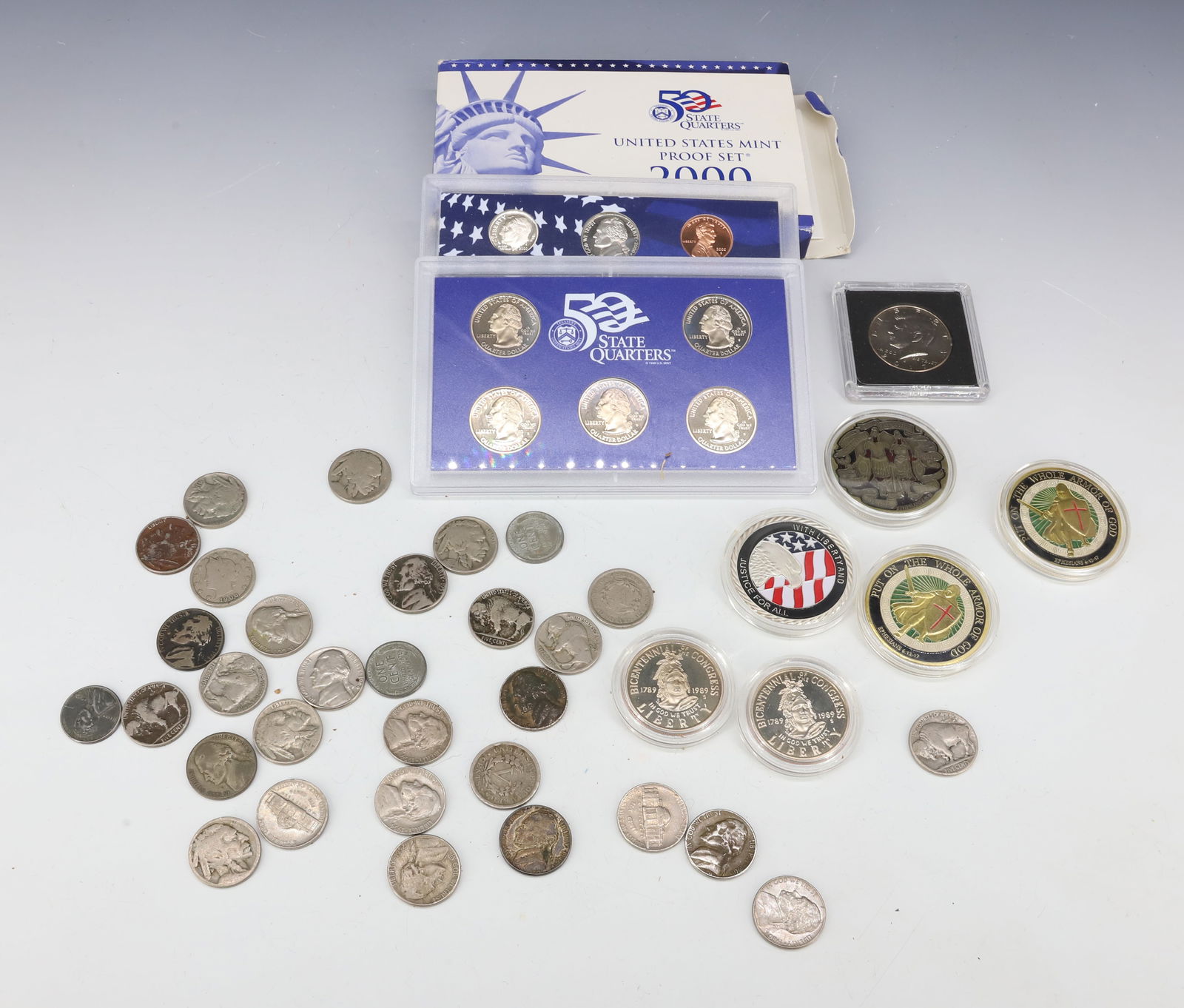 COIN LOT (1 of 4)