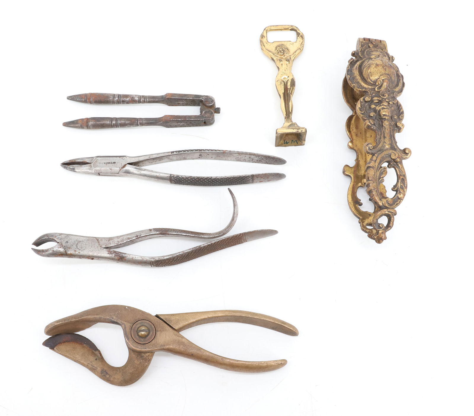 LOT OF NUTCRACKERS AND MORE (1 of 2)