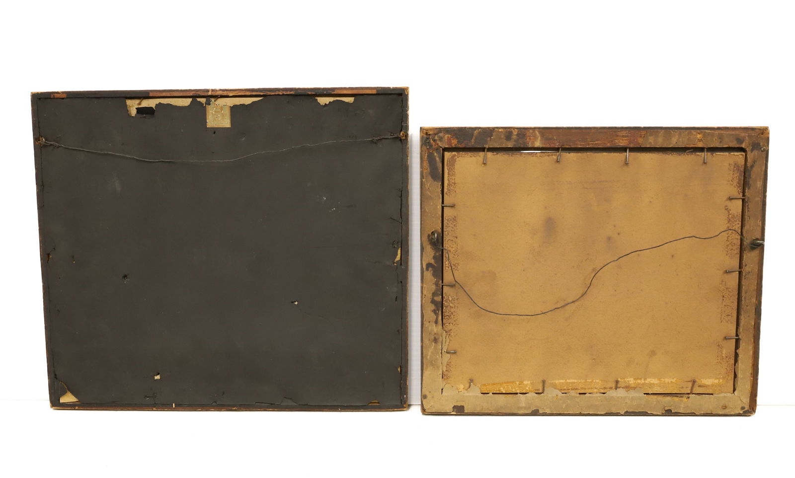 FRAMED ETCHING AND ENGRAVING - 6