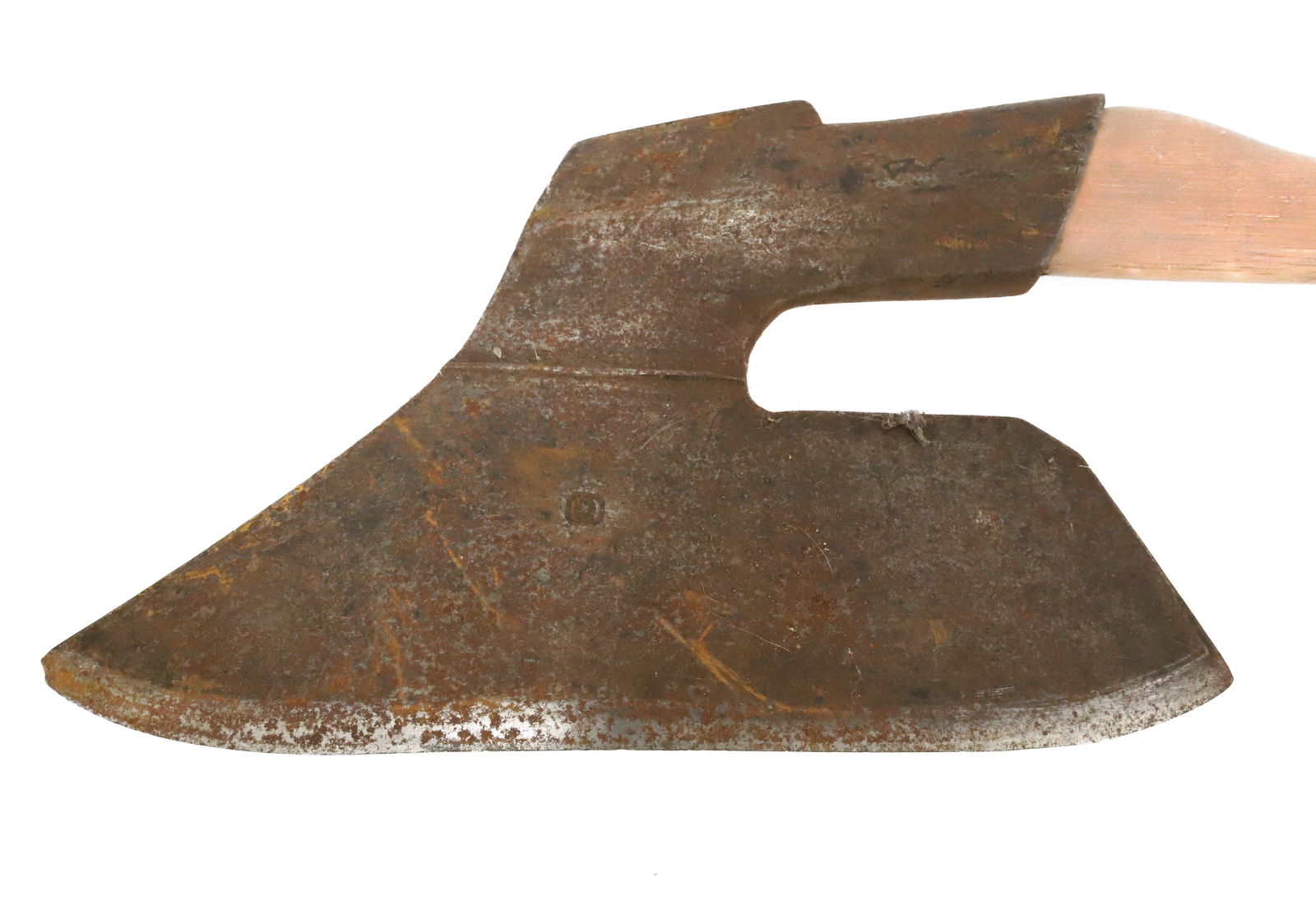 ANTIQUE GOOSEWING AXE - 2