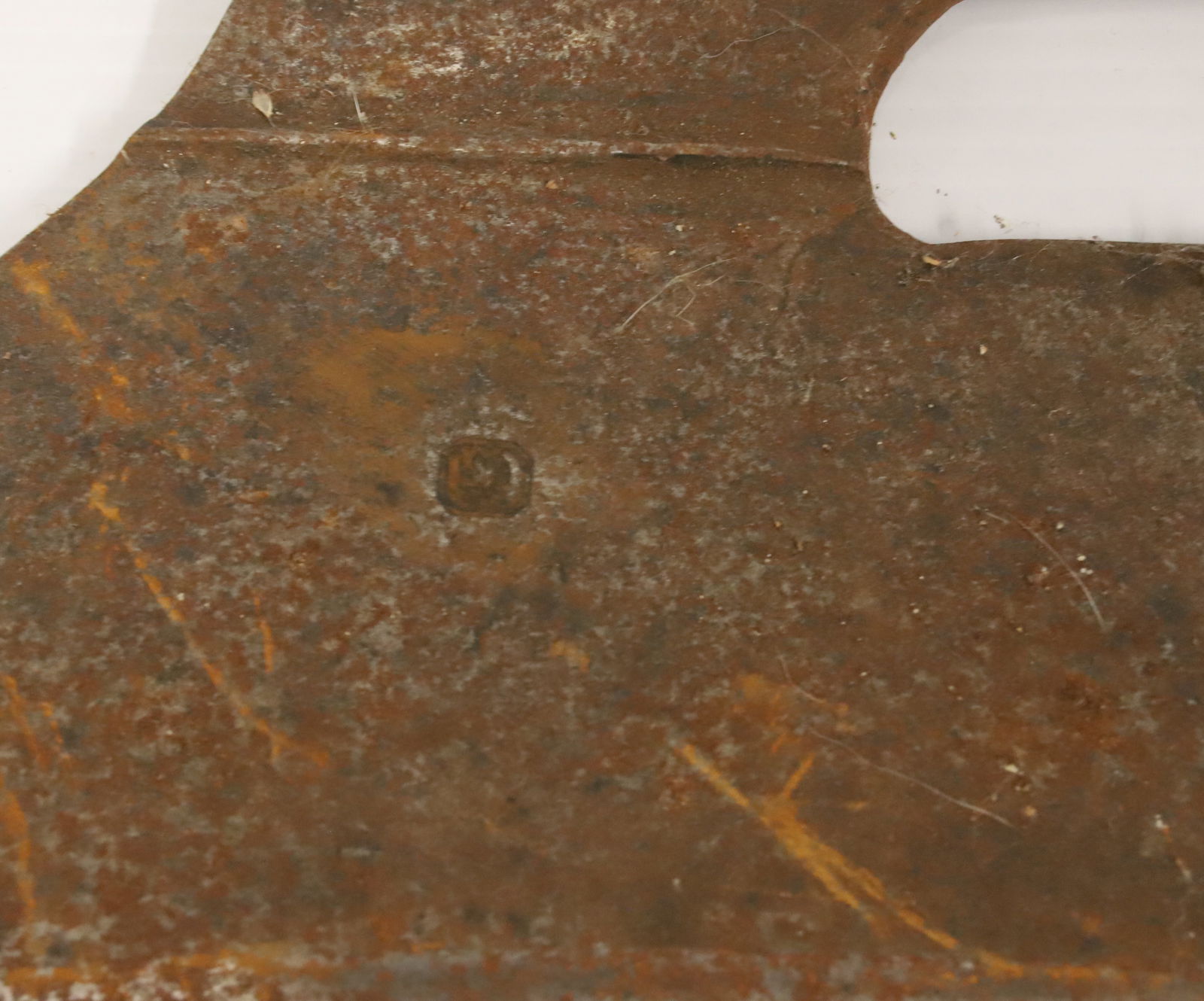 ANTIQUE GOOSEWING AXE - 3