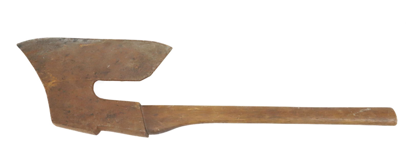 ANTIQUE GOOSEWING AXE - 4