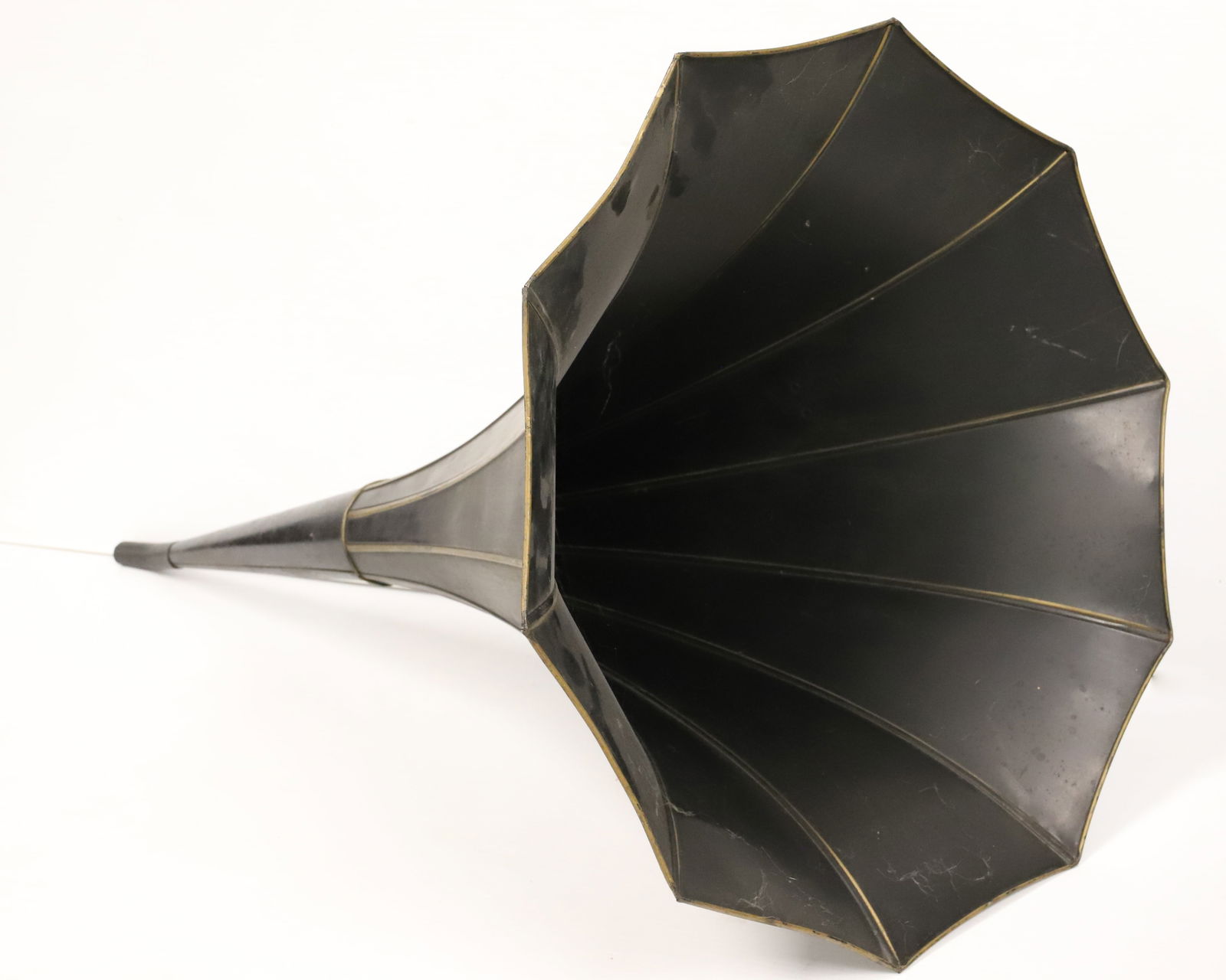 EDISON PHONOGRAPH, MODEL "D" - 5