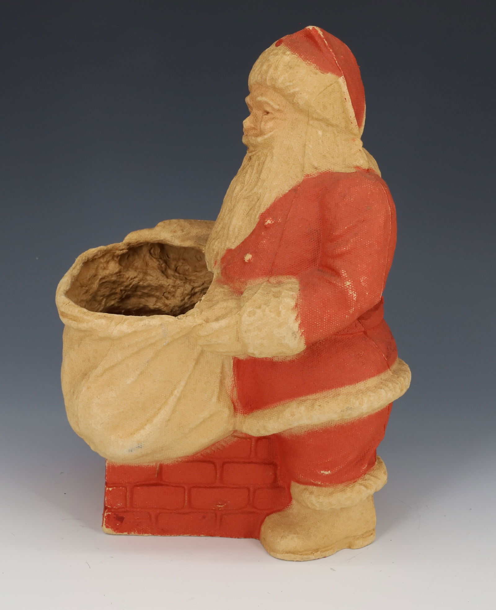 SANTA CLAUS CANDY CONTAINER - 3