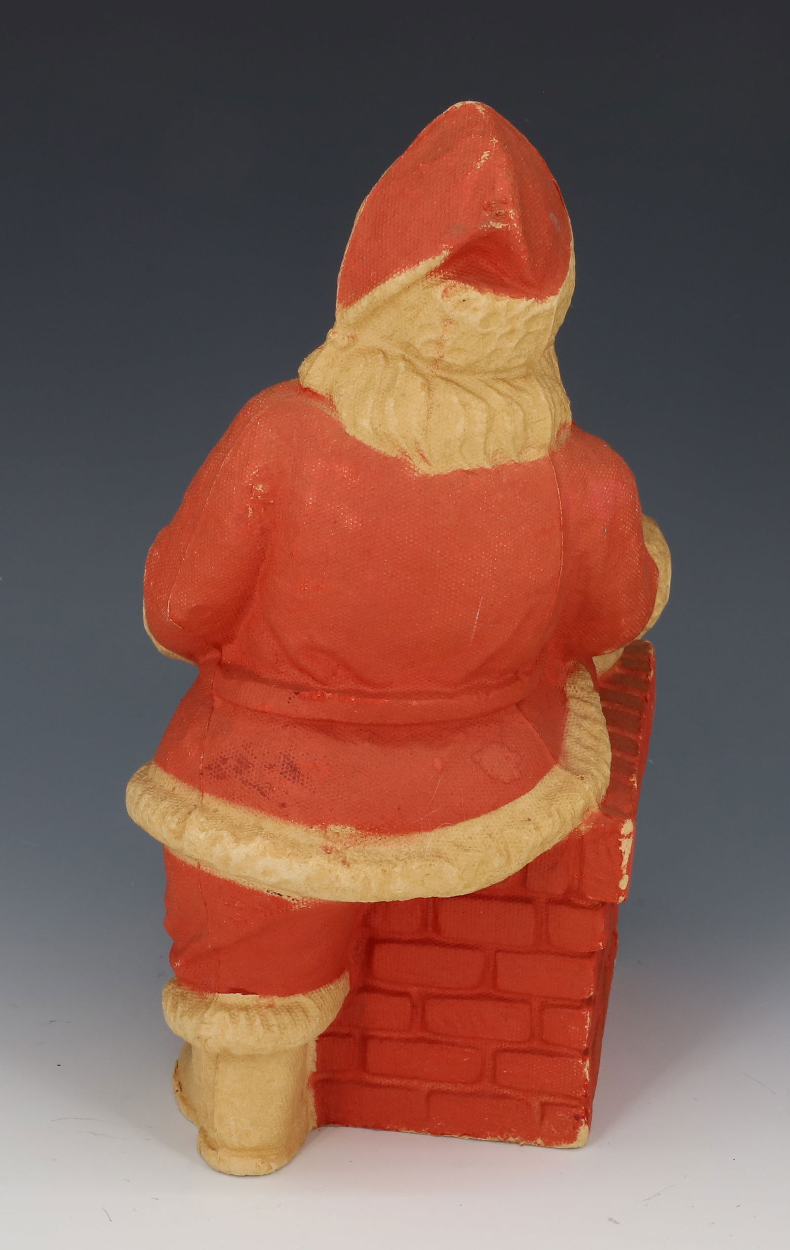 SANTA CLAUS CANDY CONTAINER - 4