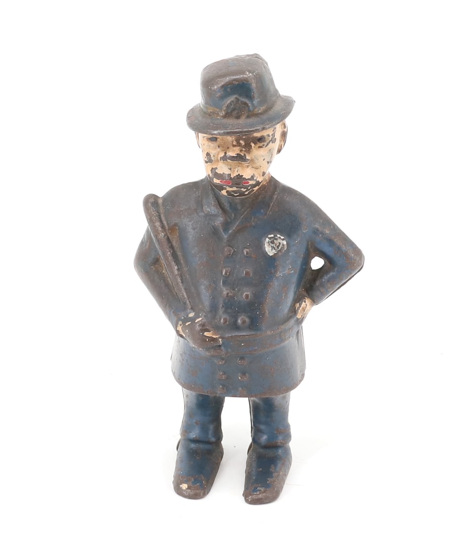 MULLIGAN THE COP STILL BANK (1 of 5)