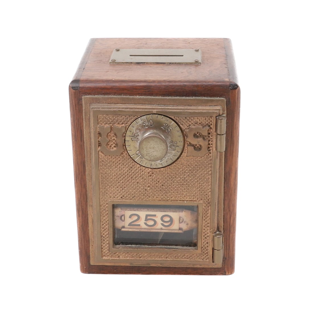 WALNUT POST OFFICE BOX BANK (1 of 6)