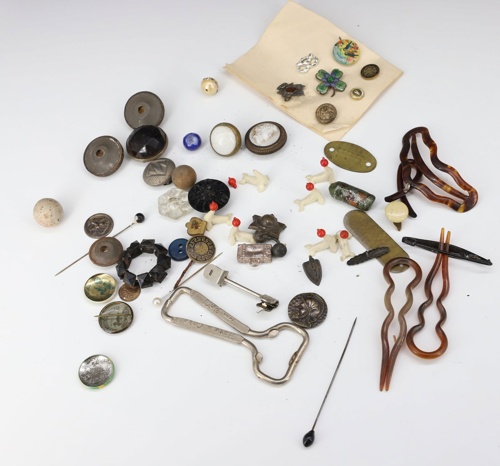 VARIETY OF VINTAGE SMALLS (1 of 7)